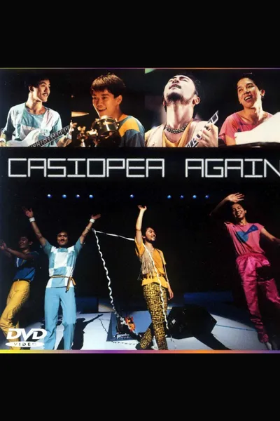 CASIOPEA AGAIN