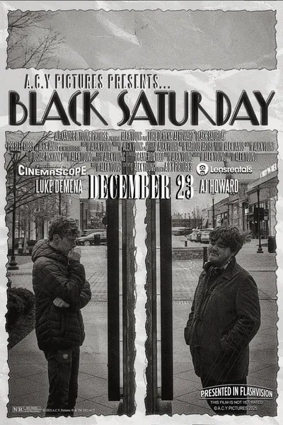 Black Saturday!