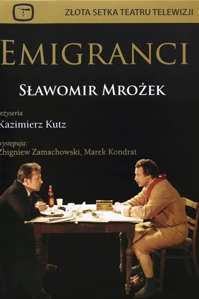 Emigranci