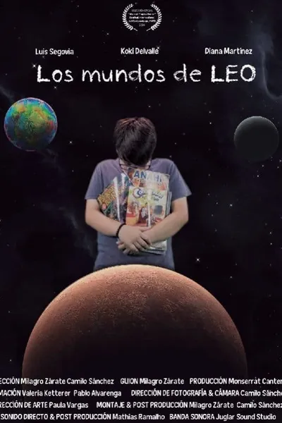 Leo's Worlds