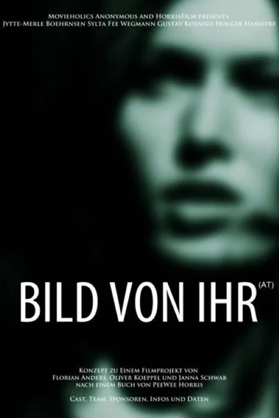 Bild von ihr