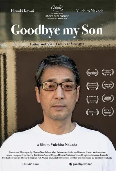 Goodbye my son