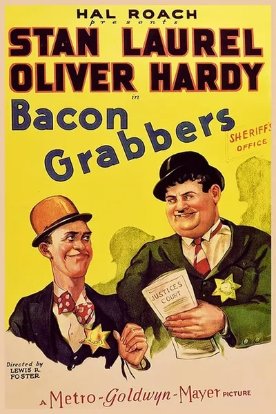 Bacon Grabbers