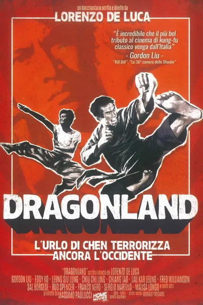 Dragonland - L'urlo di Chen terrorizza ancora l'occidente