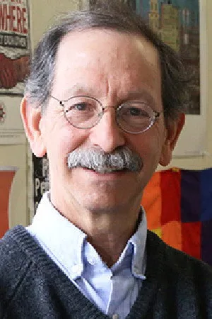 Arnie Alpert