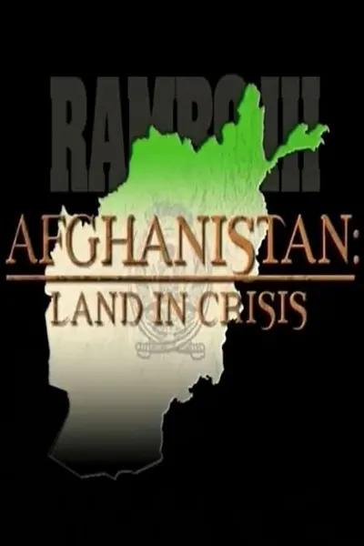 Afganistan: Land in Crisis
