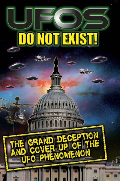 UFO's Do Not Exist