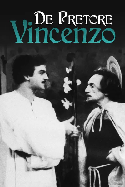 De Pretore Vincenzo