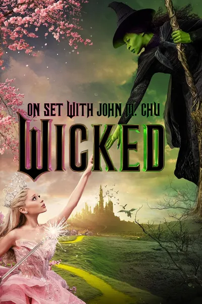 Wicked: On Set with Jon M. Chu