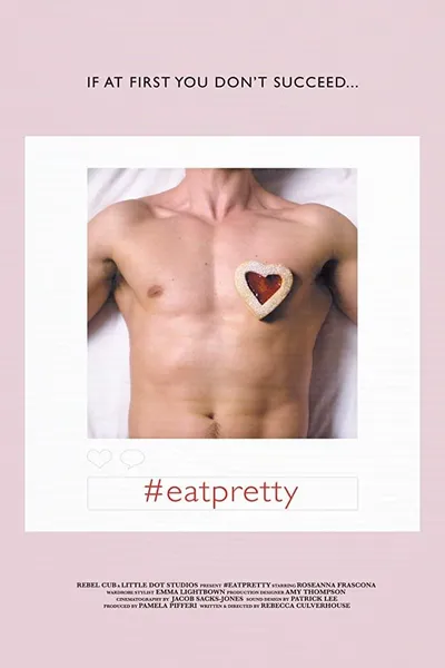 #EATPRETTY