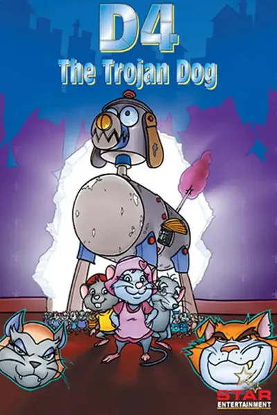 D4 The Trojan Dog