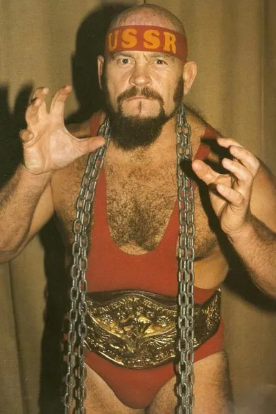 Ivan Koloff the Most Hated Man in America