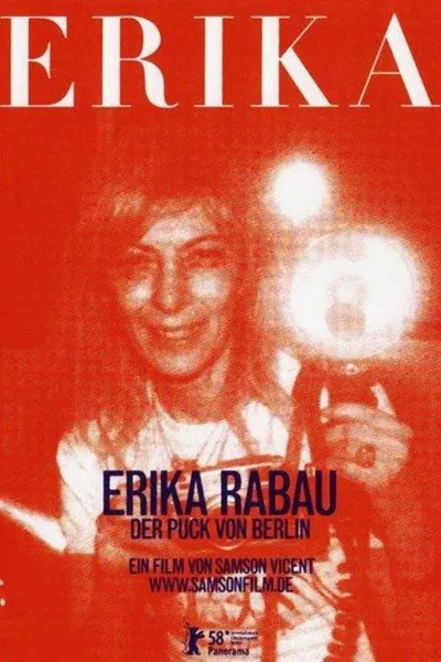 Erika Rabau - Der Puck von Berlin