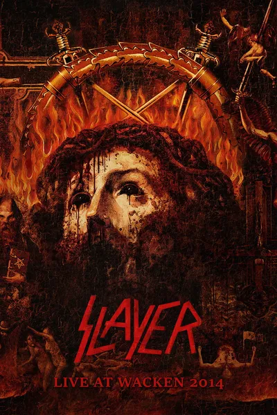 Slayer - Live at Wacken 2014