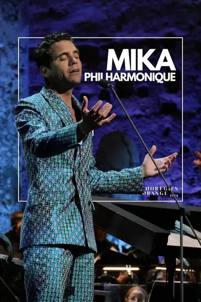 Mika Philharmonique aux Chorégies d'Orange