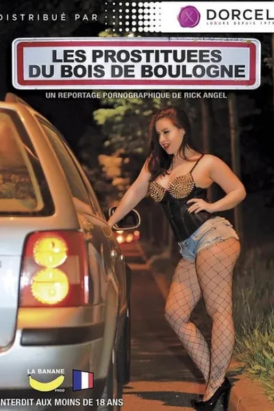 Les prostituées du Bois de Boulogne