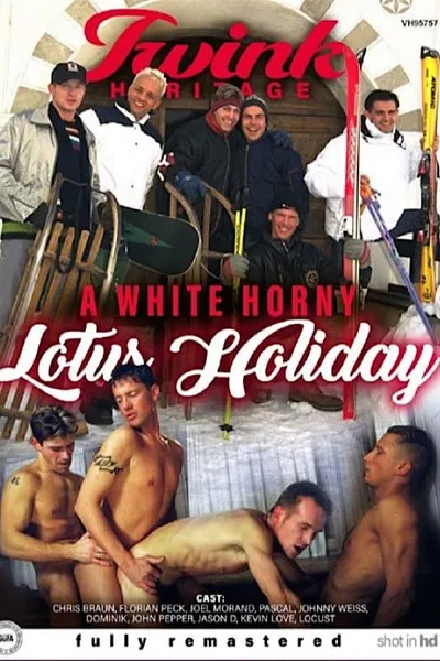 A White Horny Lotus Holiday