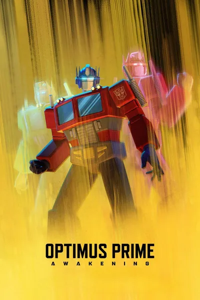 Optimus Prime Awakening