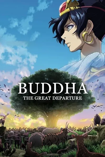Buddha: The Great Departure