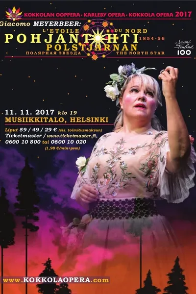 L'Etoile du Nord - Kokkola Opera