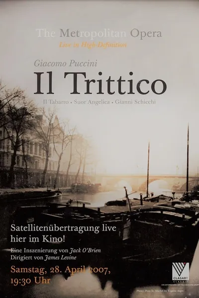 Il Trittico - Metropolitan Opera Live in HD