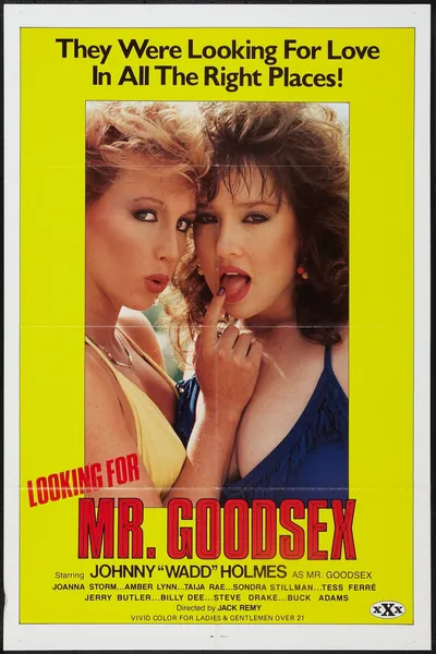 Looking for Mr. Goodsex