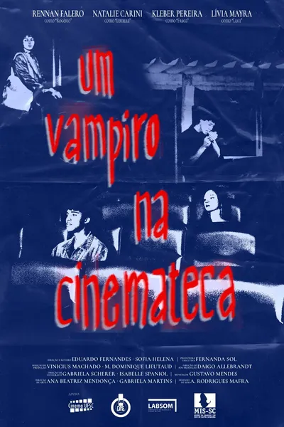 A Vampire in the Cinematheque