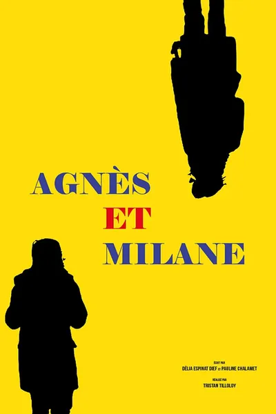 Agnès et Milane