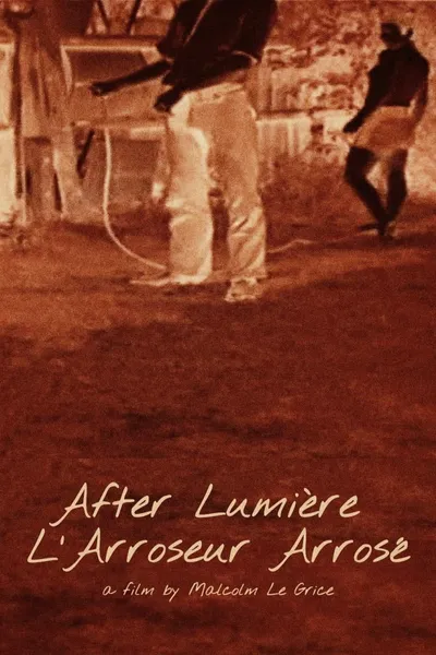 After Lumière – l'Arroseur arrosé