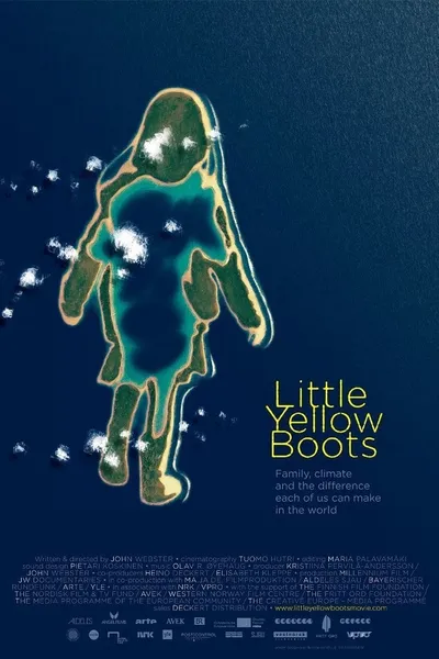 Little Yellow Boots