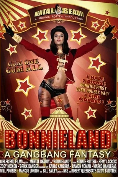 Bonnieland: A Gangbang Fantasy