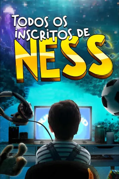 Todos os inscritos de Ness