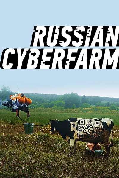 Russian Cyberpunk Farm