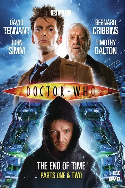 "Doctor Who" The End of Time: Part One
