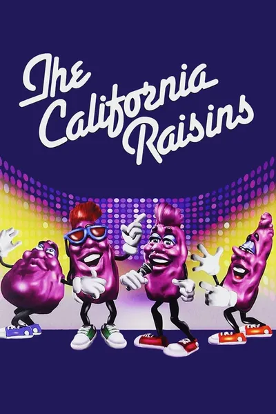 The California Raisin Show