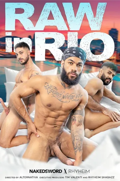 Raw in Rio