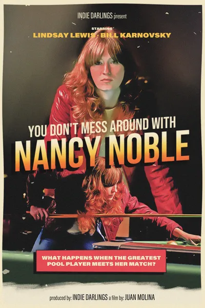 You Don't Mess Around With Nancy Noble