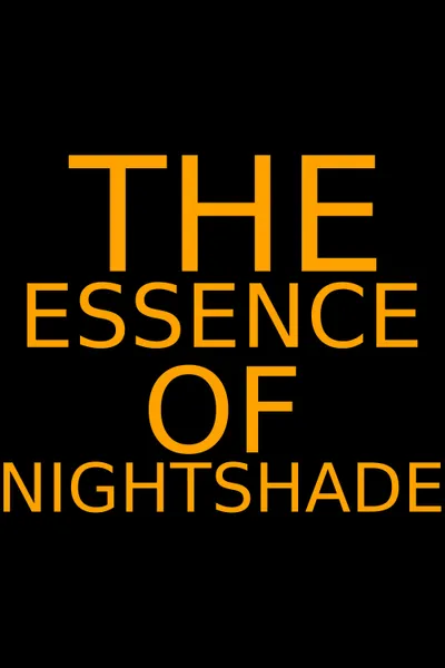 Essence of Nightshade