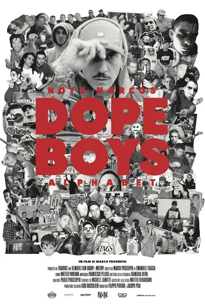 Dope Boys Alphabet