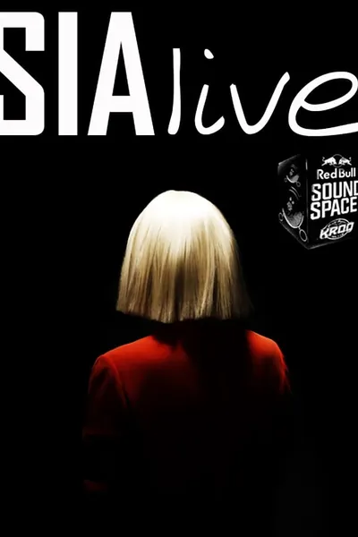 Sia - Live At The Red Bull Sound Space