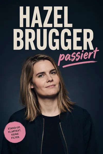 Hazel Brugger: Hazel Brugger passiert