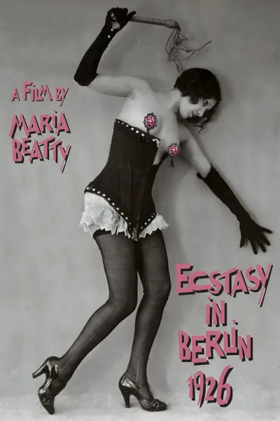 Ecstasy in Berlin, 1926