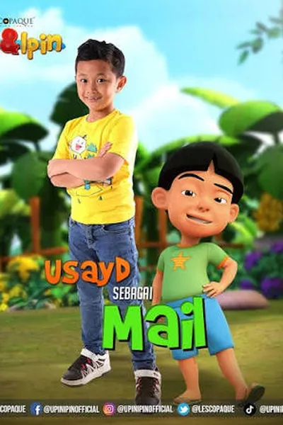 Usayd Uqashah Kamsani