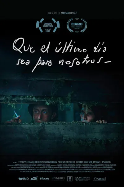 Que el último día sea para nosotros