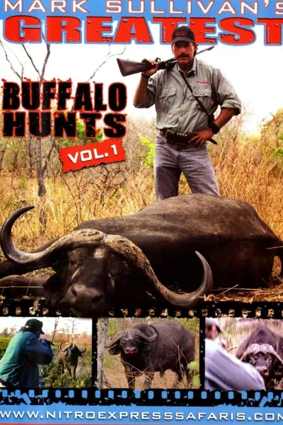 Greatest Buffalo Hunts Vol.1