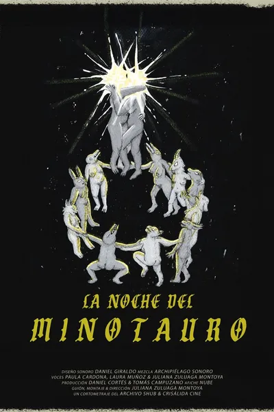 The Night of the Minotaur