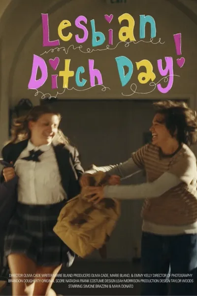 Lesbian Ditch Day