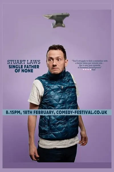 Stuart Laws: Single Father of None