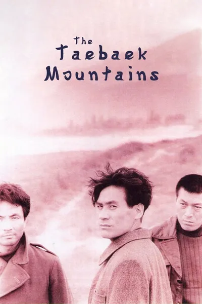 The Taebaek Mountains