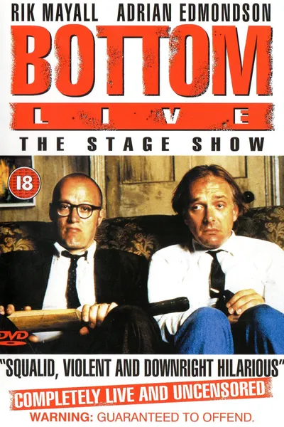 Bottom Live The Stage Show